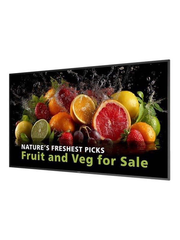Philips 65BDL5050D 5000 Series - 65" Class (64.5" viewable) LED-backlit LCD display - 4K - for digital signage