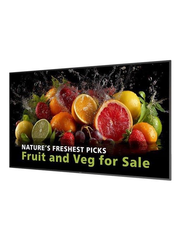 Philips 75BDL5050D 5000 Series - 75" Class (74.5" viewable) LED-backlit LCD display - 4K - for digital signage