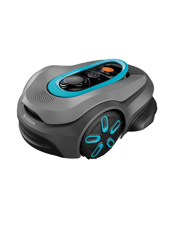 Gardena Robottiruohonleikkuri älykäs SILENO sense 600 m²