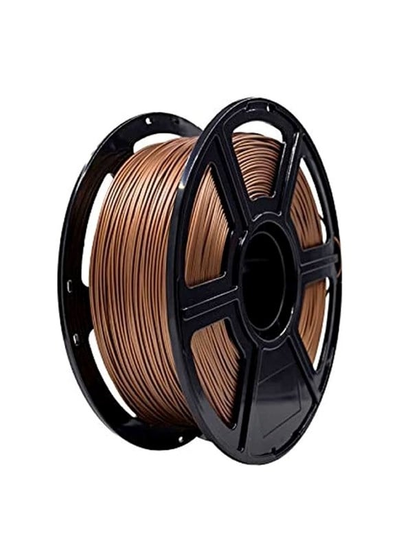 FlashForge PLA Metal Filled 1000g - Copper - 3D Printing Filament