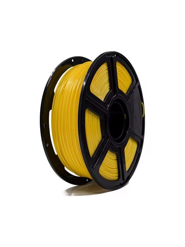 FlashForge PLA Pearl 1000g - Yellow - 3D Printing Filament