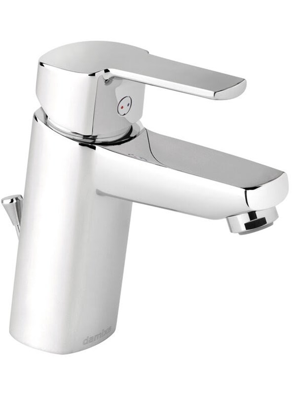 Damixa 41 Pine washbasin mixer with waste, chrome