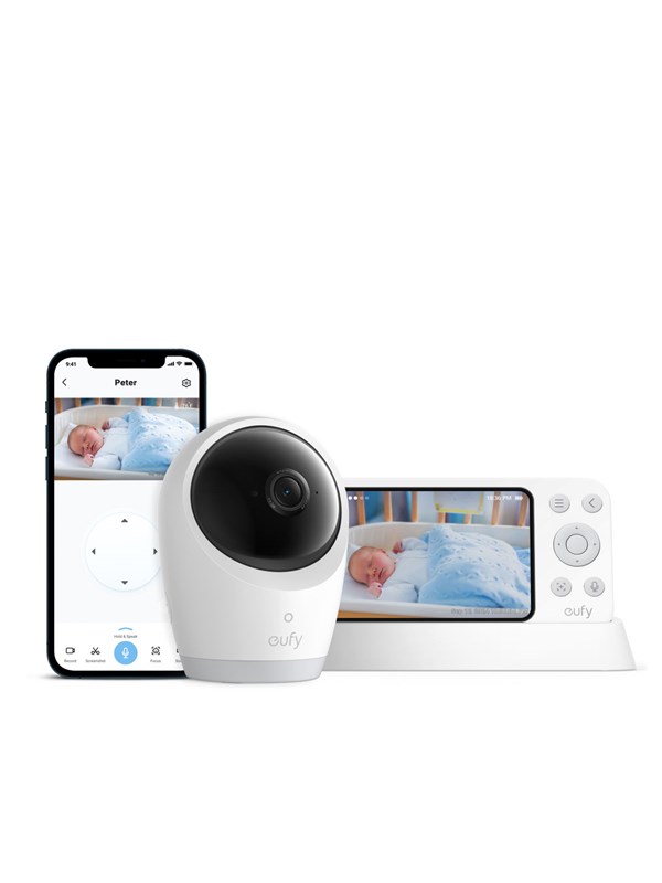 Eufy Itkuhälytin E21
