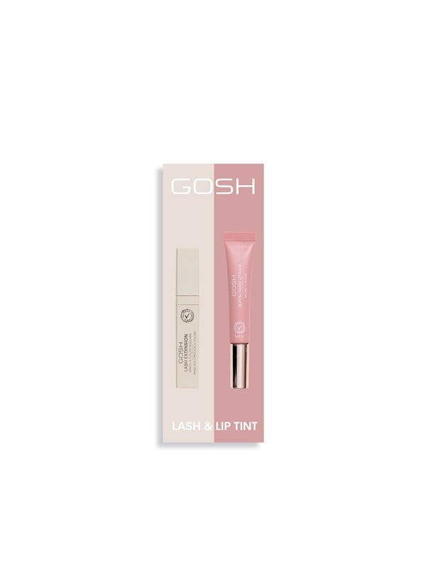 GOSH Copenhagen Lash & Lip Tint Giftbox