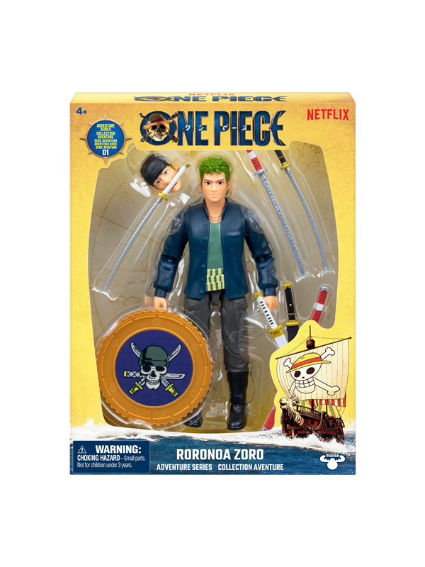 One Piece 15 cm Action Figure - Zoro
