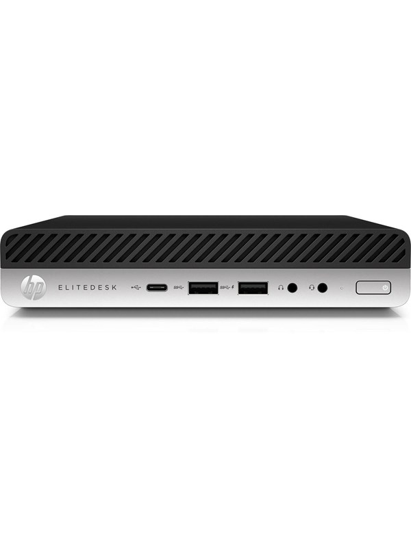 HP Refurbished EliteDesk 800 G4 - Core i5 | 8GB | 256GB | T1A Grade