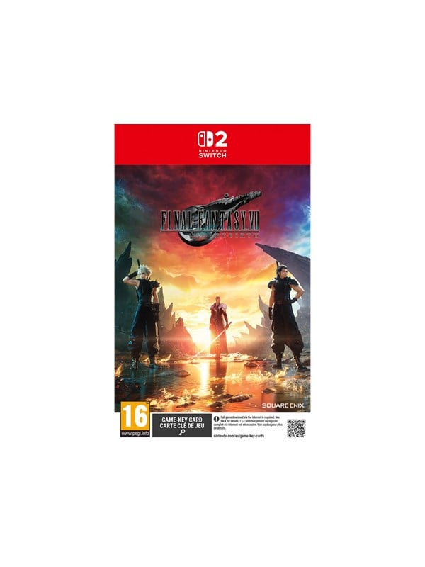Final fantasy VII Rebirth - Nintendo Switch 2 - RPG