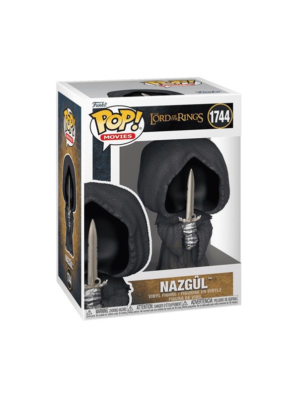 Funko! - POP Vinyl LOTR Nazgul - Figuuri