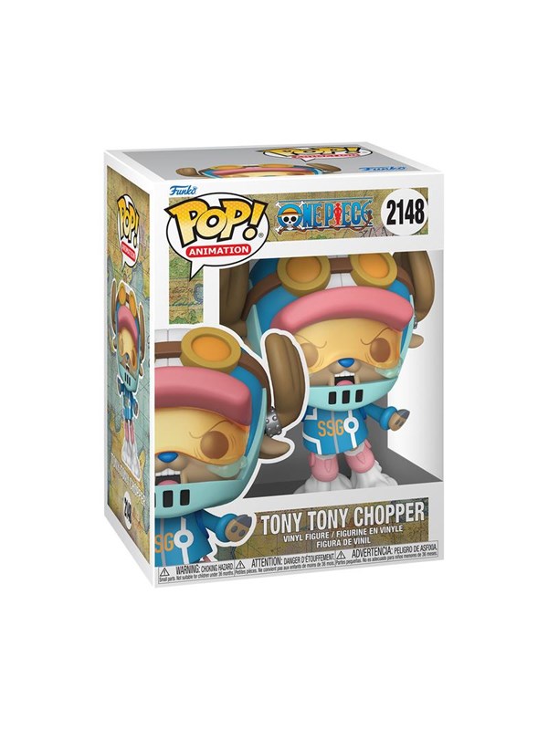 Funko! - POP Vinyl OPS11- Chopper (Egg) - Figuuri