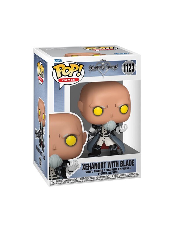 Funko! - POP Vinyl KH Xehonort w/Blade - Figuuri