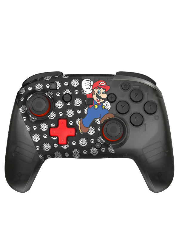 Turtle Beach Rematch Super Mario Jump - Wireless Controller - Nintendo Switch