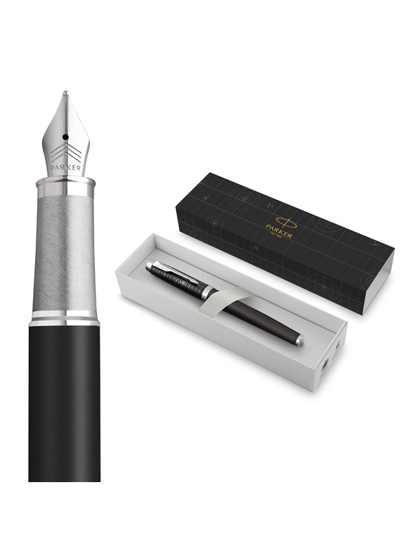 Parker IM Legacy of Flight Collection C.T. Fountain pen F Blue ink