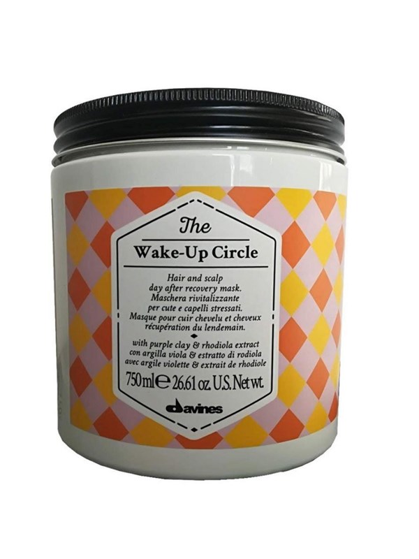 Davines Hair Treatment Clay Mask - 750 ml