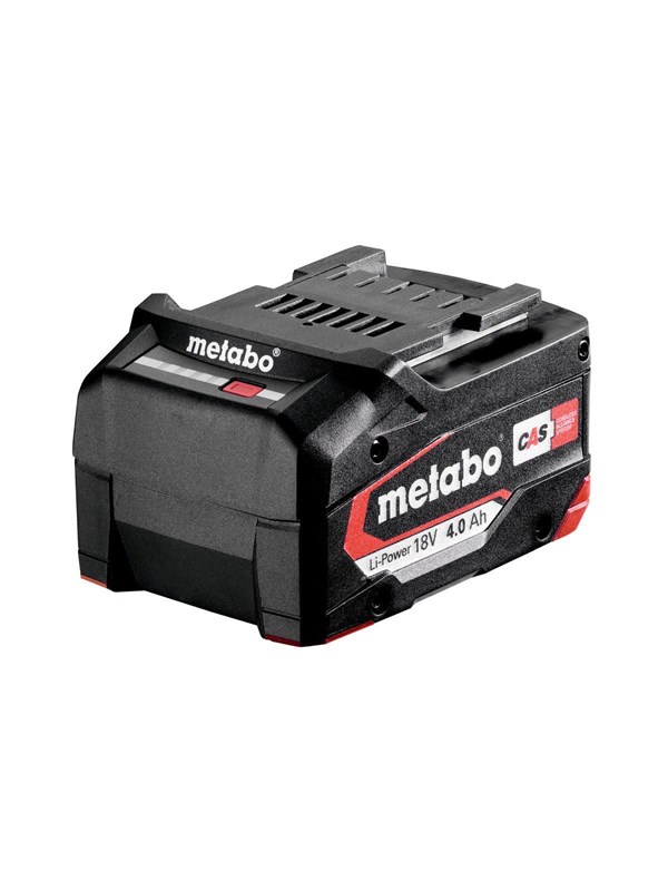 Metabo LiPOWER battery 18 V - 4,0 Ah (625027000)