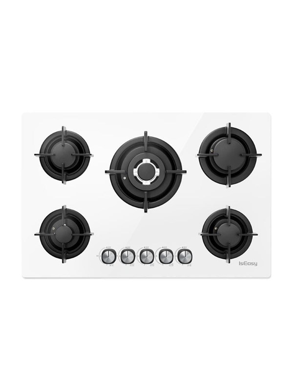 IsEasy MGBG‑775 Gas Hob 5 Burners