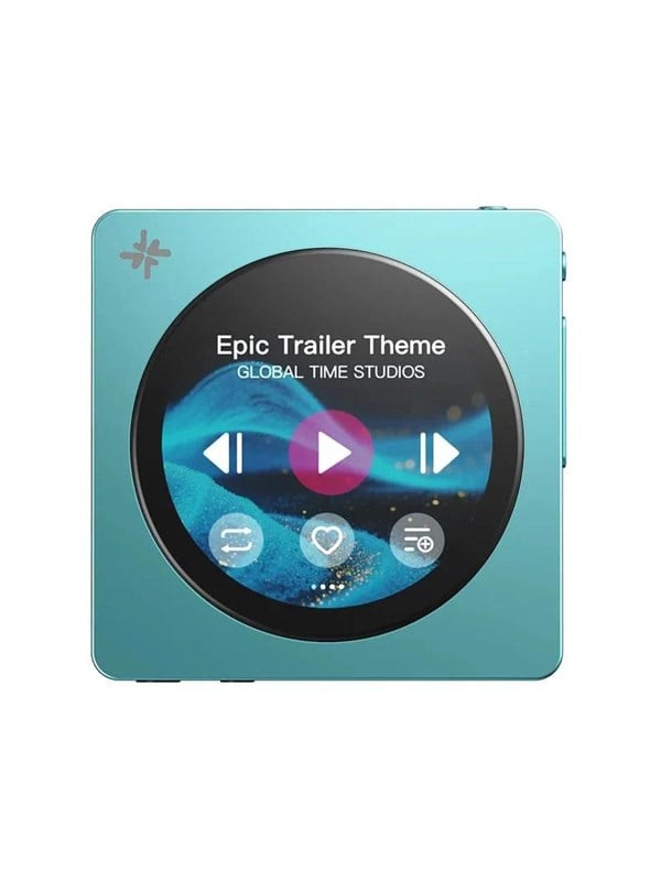 FiiO Snowsky DISC - MP3 player - Sininen