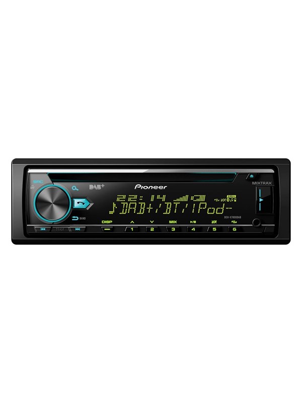 Pioneer DEH-X7800DAB