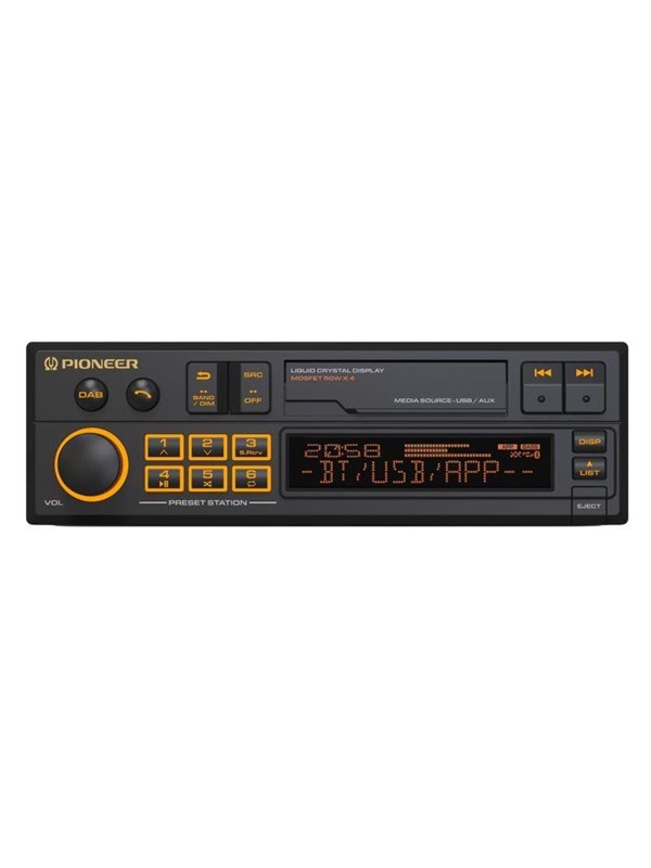 Pioneer SXT-C10PS retro