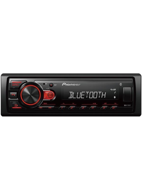 Pioneer MVH-230BT