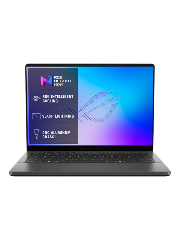 ASUS ROG Zephyrus G14 - 14" | RTX 5070 Ti | Core Ultra 9 | 32GB | 1TB