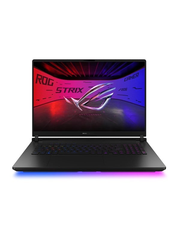 ASUS Strix SCAR 18 - 18" | RTX 5080 | Core Ultra 9 | 64GB | 2TB (1TB + 1TB)