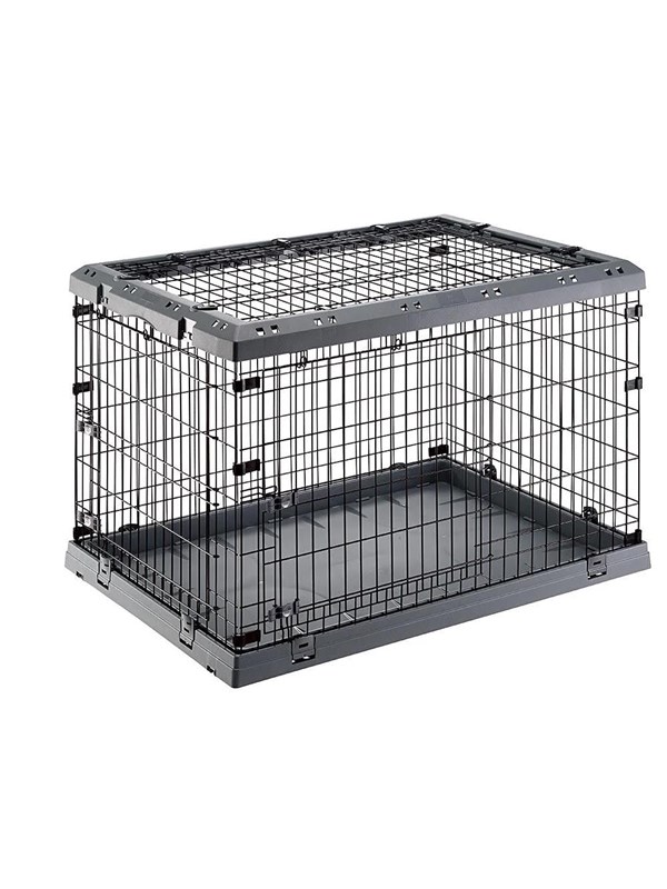 Ferplast Superior 105 Folding Crate for Dogs 107x77x73.5cm