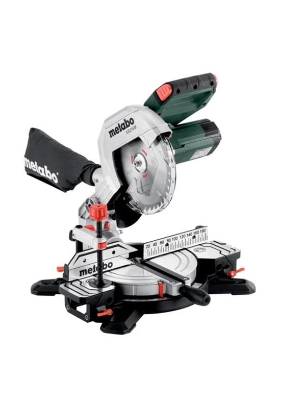 Metabo KS 216 M (610216000) Mitre saw | (220-240 V / 50 - 60 Hz)