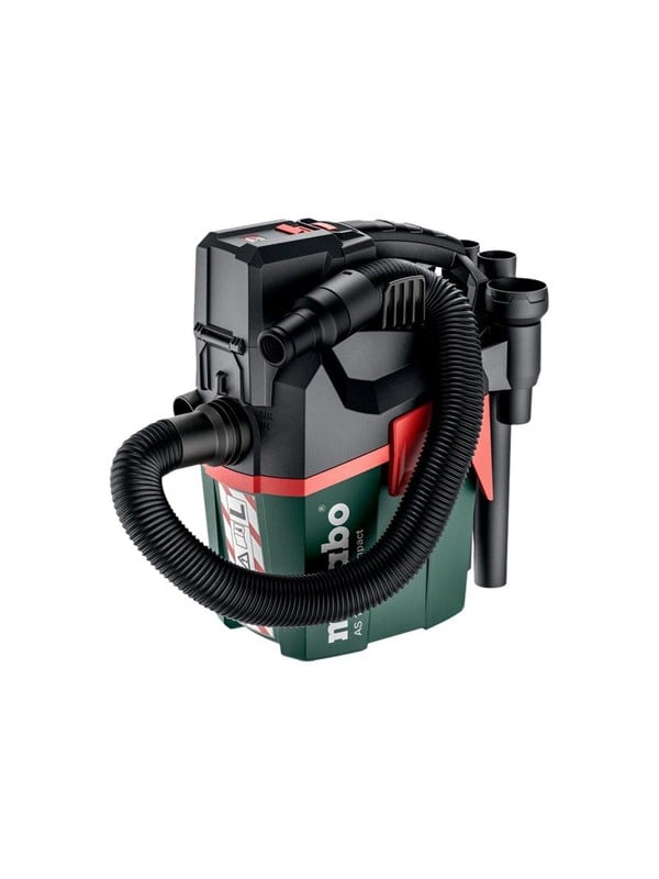 Metabo Pölynimuri AS 18 L PC COMPACT - vacuum cleaner - portable - no battery no charger