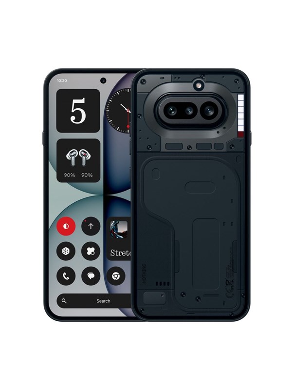 Nothing Phone (4a) 128GB/8GB - Black