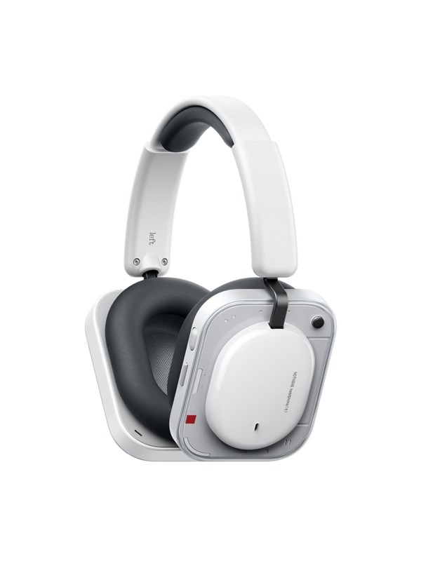 Nothing Headphone (a) - White
