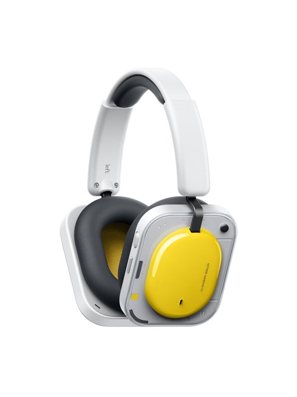 Nothing Headphone (a) - Yellow