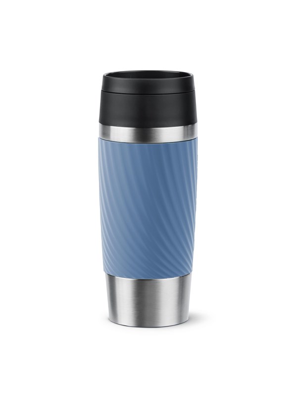 Tefal Travel Mug Twist 0.36L Blue