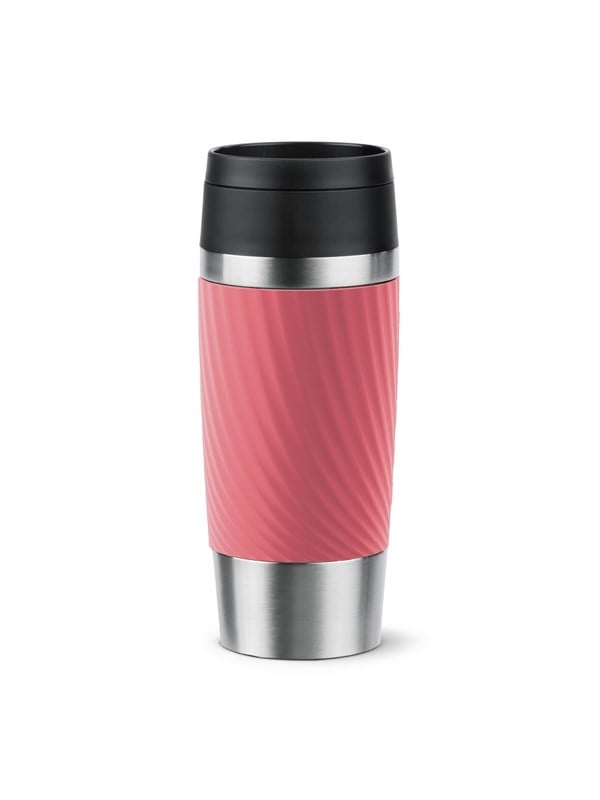 Tefal Travel Mug Twist 0.36L Red