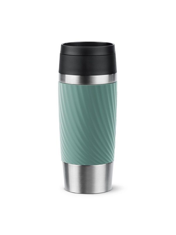 Tefal Travel Mug Twist 0.36L Green