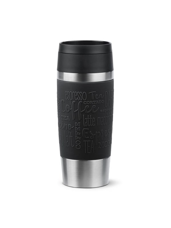 Tefal Travel Mug Classic 0.36L Black
