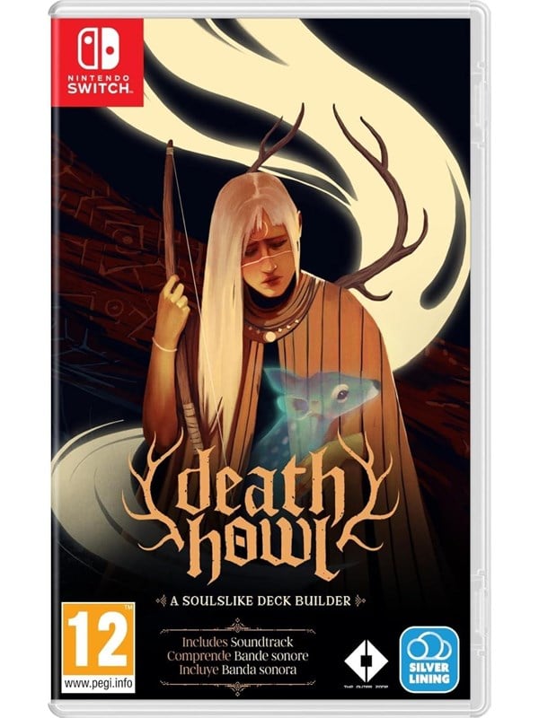 Death Howl - Nintendo Switch - 01 - Strategia