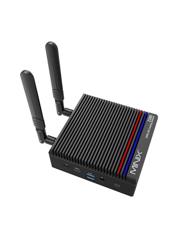 MINIX Z150 | Intel N150 | 8GB DDR4 | 256GB SSD | Windows 11 Pro