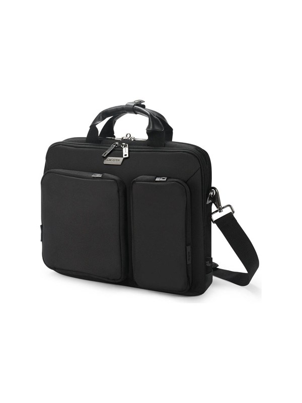 Dicota SEVEN - notebook carrying case - slim