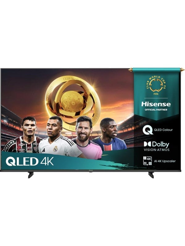 Hisense 75" Televisio LED 4K 75E77Q