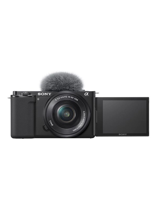 Sony ZV-E10 + E PZ 16-50mm F3.5-5.6 OSS II