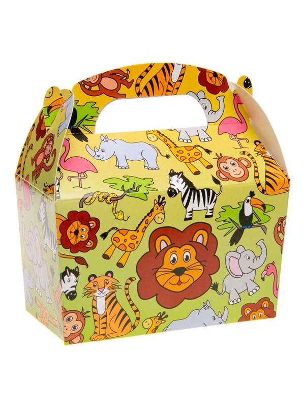 LG-Imports Wild Animals Giveaway Box 12 pcs.