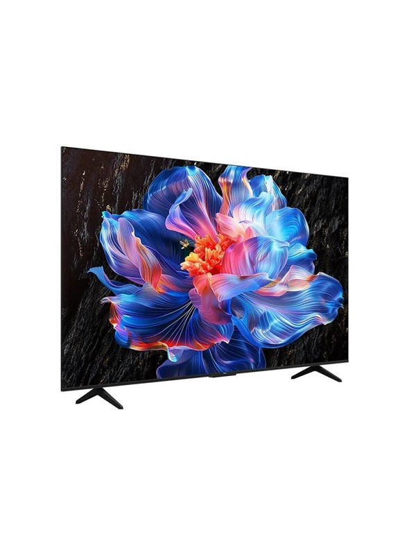 TCL 55" Televisio LED 4K 55P69K P69K series - 55" Class (54.5" viewable) LED-backlit LCD TV - 4K