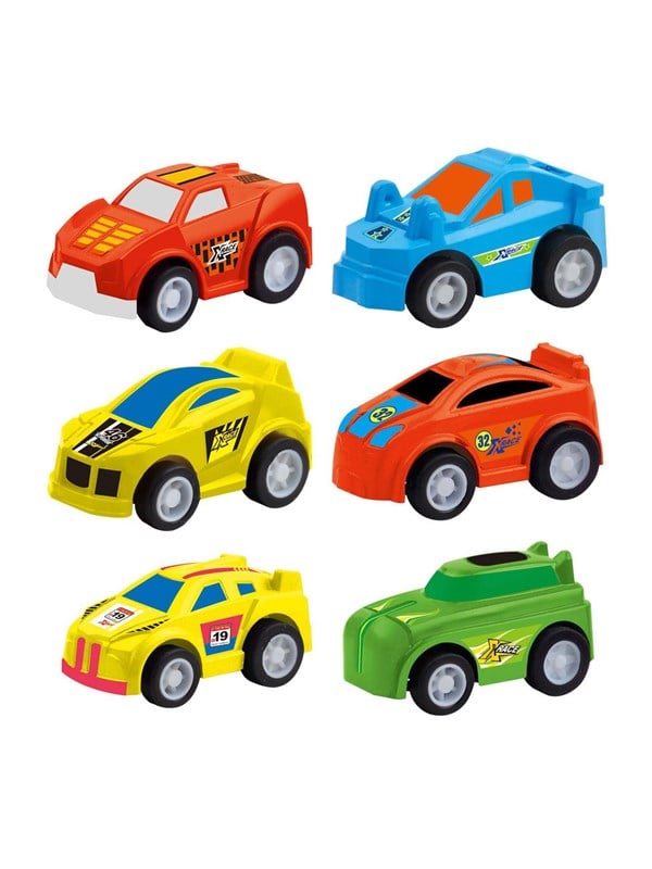 Toi-Toys Turbo Racers Car Surprise Egg