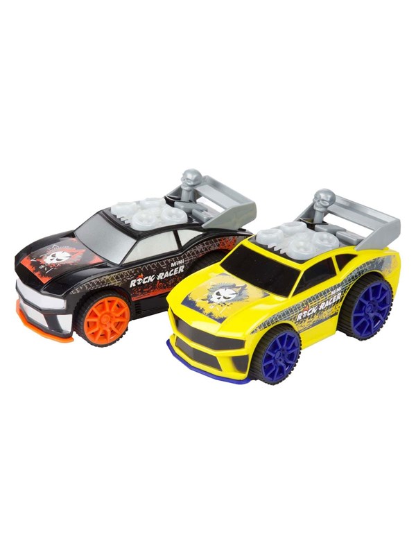 Toi-Toys Rally Race Car "'Rock Racer"' with Light and Sound