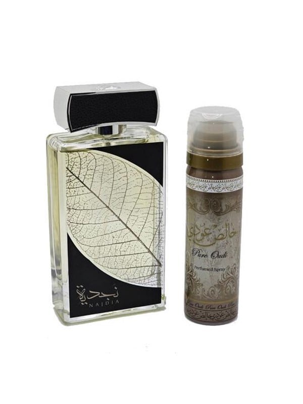 Lattafa Najdia EDP 100ml + deo 50ml