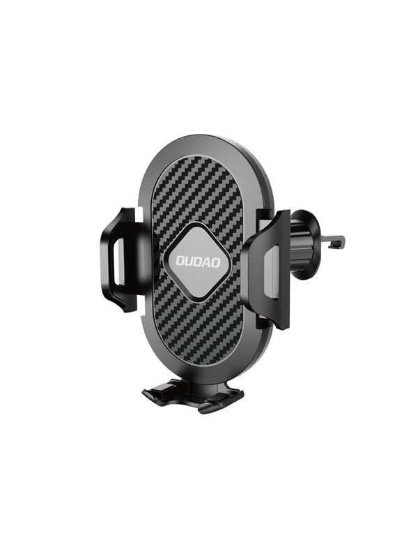 Dudao F2+ Smartphone Holder for Clamp Air Vent - Black