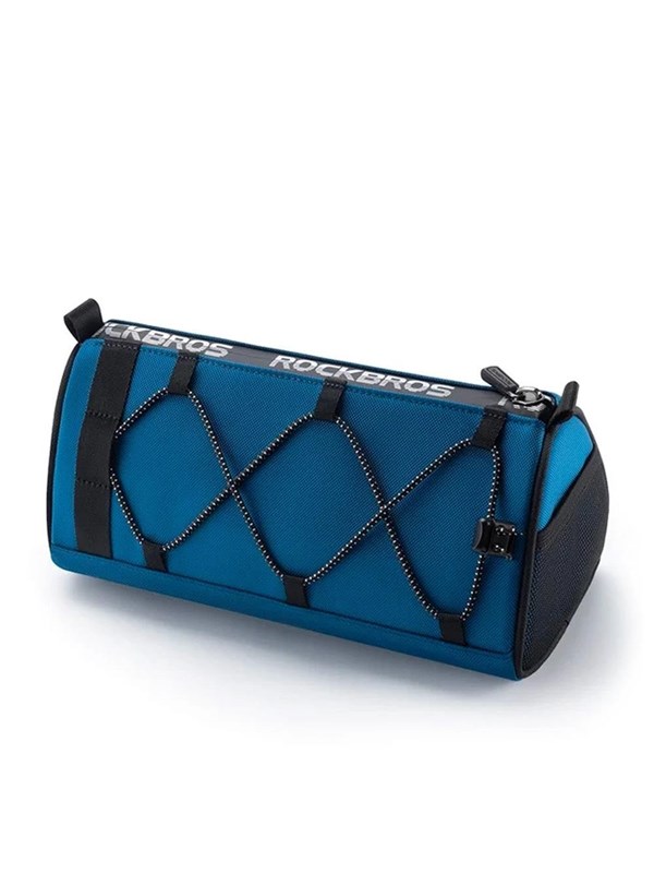 Rockbros 30110030002 handlebar bag - blue