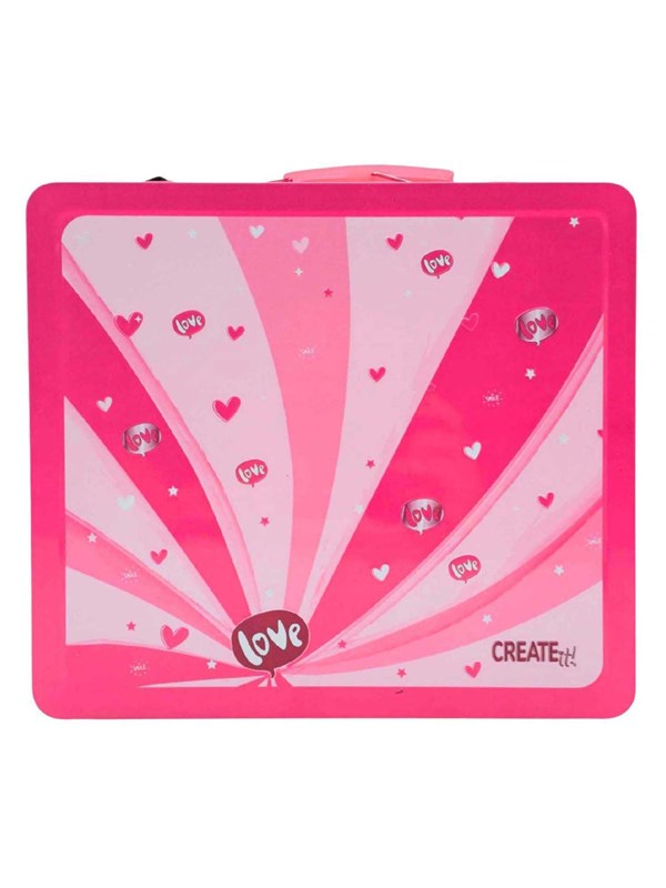 Canenco Create It! Make-Up in a Suitcase