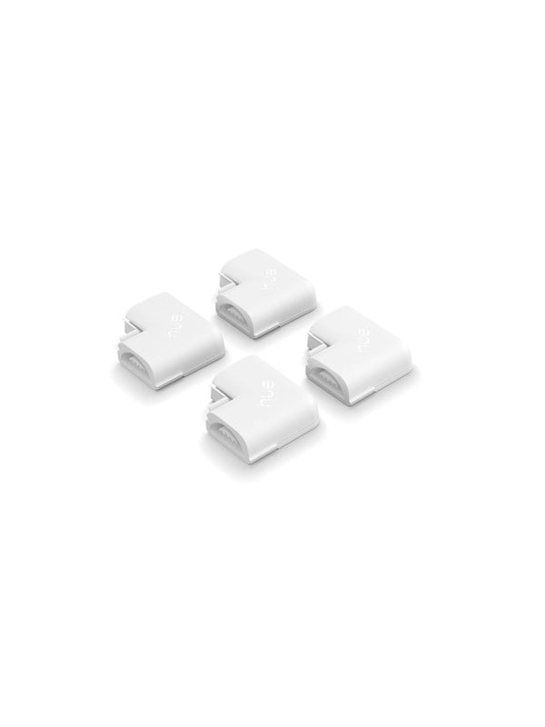 Philips Hue Flux kulmaliitin 4 kpl