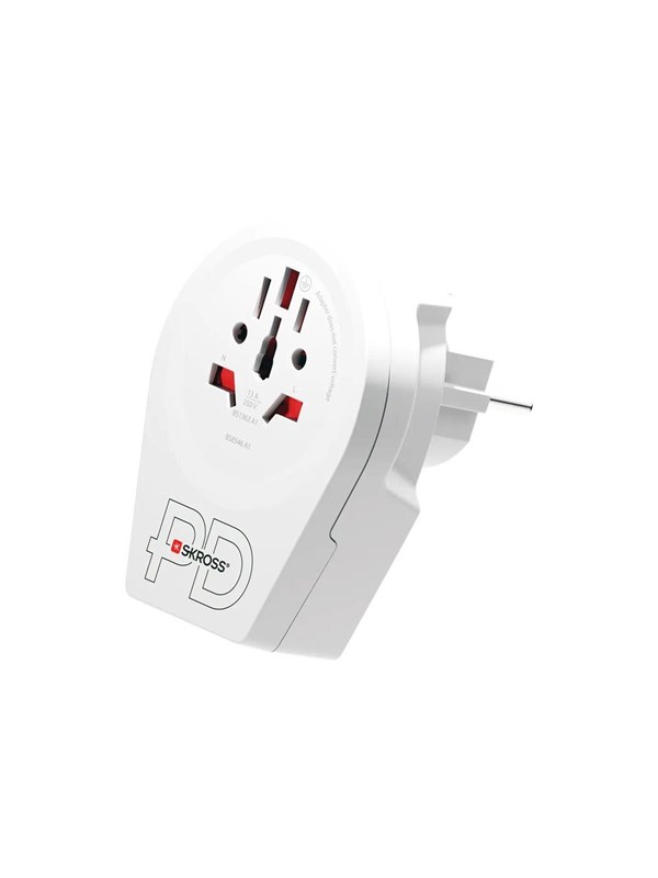 SKross World to Europe USB AC20PD